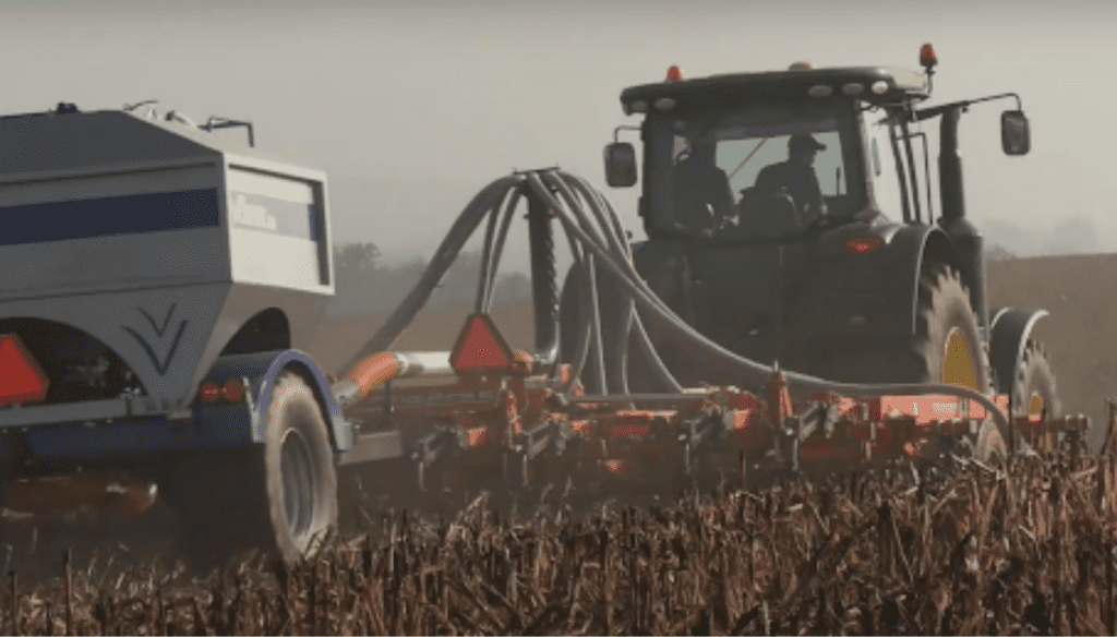 Air Seeder Agricultural Technology