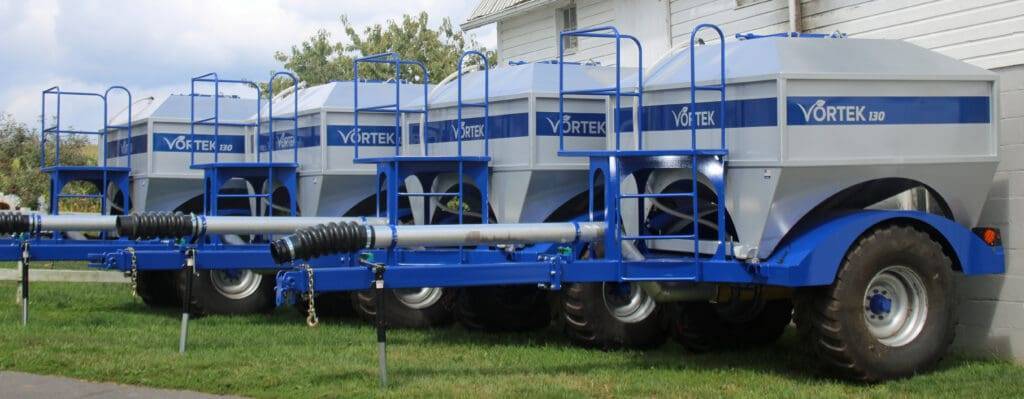 vortek seeders in stock at suplee hollow machine